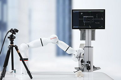智能機器人技術(shù) 革新人類醫(yī)療的先鋒力量
